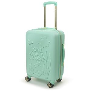 ISO: FUL Disney Princess Ariel Hardsided Luggage